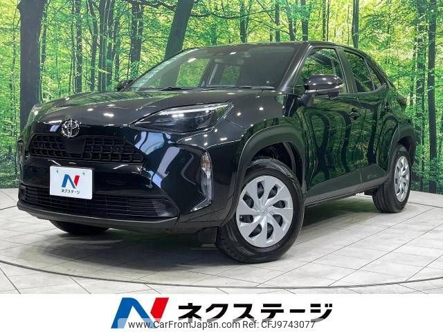 toyota yaris-cross 2023 -TOYOTA--Yaris Cross 5BA-MXPB15--MXPB15-3008072---TOYOTA--Yaris Cross 5BA-MXPB15--MXPB15-3008072- image 1