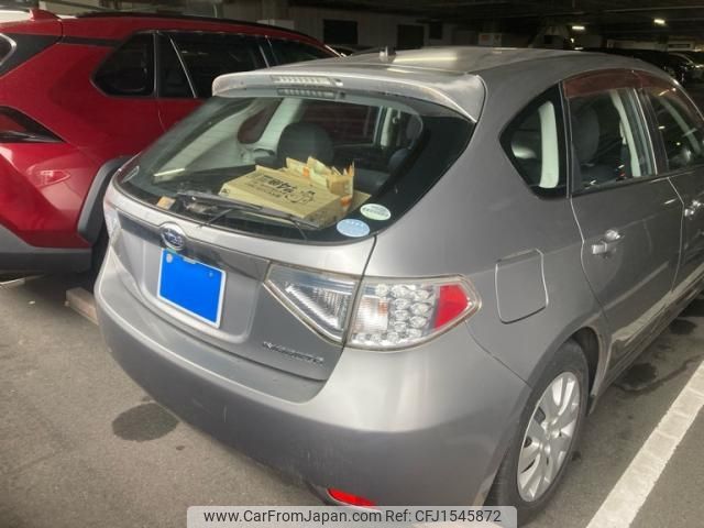 subaru impreza-wagon 2008 CFJ1545872 image 2