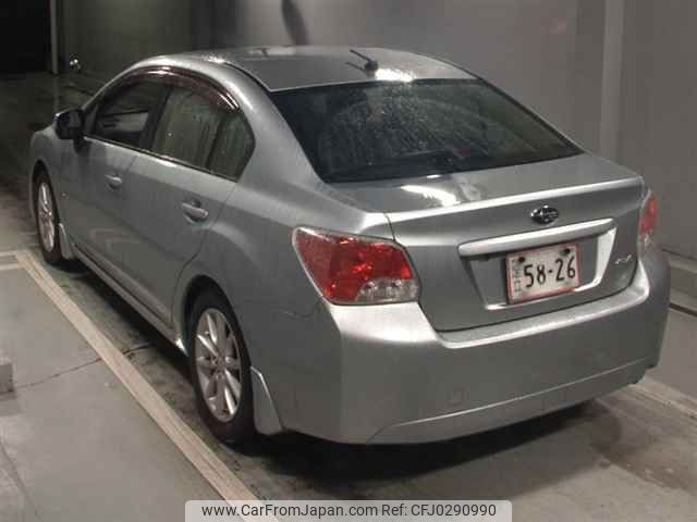 subaru impreza-g4 2013 -SUBARU--Impreza G4 GJ6-004388---SUBARU--Impreza G4 GJ6-004388- image 2