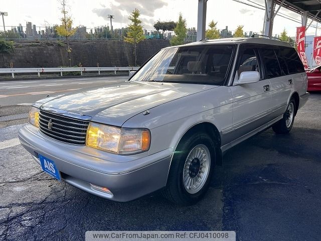 toyota crown-station-wagon 1993 -TOYOTA--Crown Wagon E-JZS130G--JZS130-1997514---TOYOTA--Crown Wagon E-JZS130G--JZS130-1997514- image 1