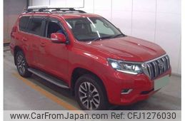 toyota land-cruiser-prado 2021 -TOYOTA 【和泉 301ﾔ9891】--Land Cruiser Prado 3DA-GDJ151W--GDJ151W-0011258---TOYOTA 【和泉 301ﾔ9891】--Land Cruiser Prado 3DA-GDJ151W--GDJ151W-0011258-