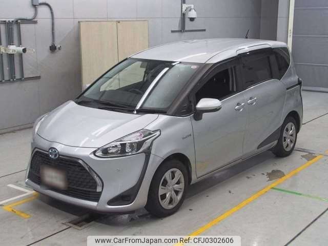 toyota sienta 2019 -TOYOTA--Sienta 6AA-NHP170G--NHP170-7188988---TOYOTA--Sienta 6AA-NHP170G--NHP170-7188988- image 1