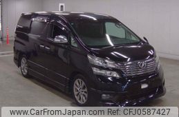 toyota vellfire 2011 quick_quick_DBA-ANH20W_8166001