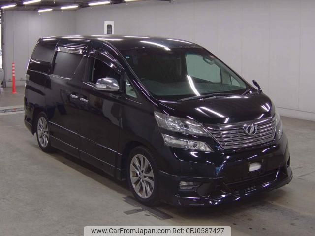 toyota vellfire 2011 quick_quick_DBA-ANH20W_8166001 image 1