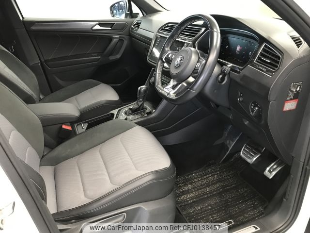 volkswagen tiguan 2019 -VOLKSWAGEN--VW Tiguan LDA-5NDFGF--WVGZZZ5NZKW347018---VOLKSWAGEN--VW Tiguan LDA-5NDFGF--WVGZZZ5NZKW347018- image 2