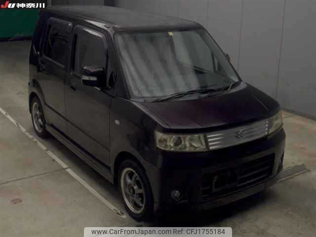 suzuki wagon-r 2007 CFJ1755184 image 1