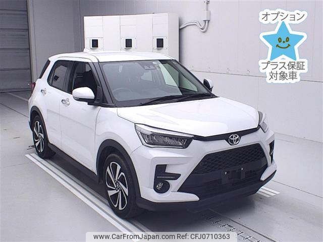 toyota raize 2022 -TOYOTA--Raize A201A--0029731---TOYOTA--Raize A201A--0029731- image 1