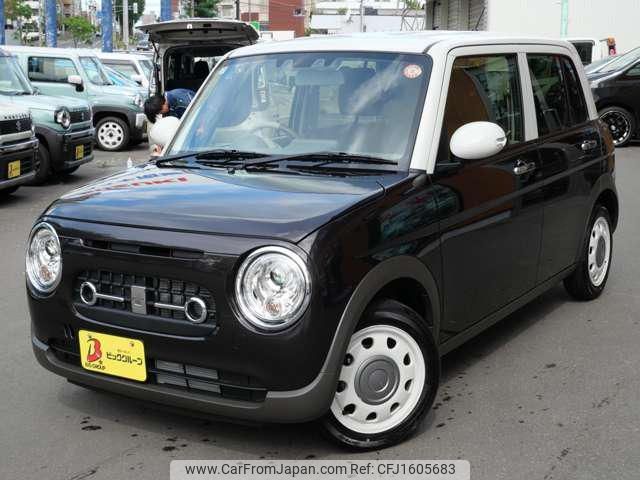 suzuki alto-lapin 2025 CFJ1605683 image 1