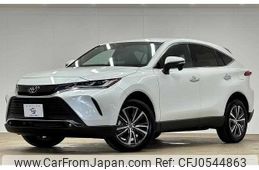 toyota harrier 2023 quick_quick_6BA-MXUA80_MXUA80-0093782