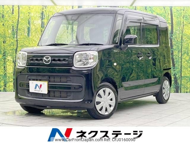 mazda flair-wagon 2019 -MAZDA--Flair Wagon DAA-MM53S--MM53S-107413---MAZDA--Flair Wagon DAA-MM53S--MM53S-107413- image 1