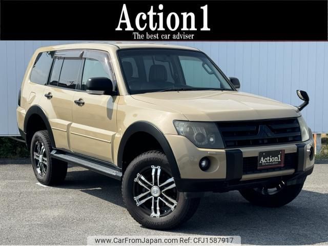 mitsubishi pajero 2006 CFJ1587917 image 1