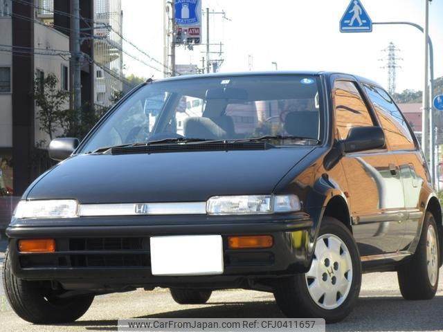 honda city 1991 quick_quick_GA2_GA2-1075146 image 1