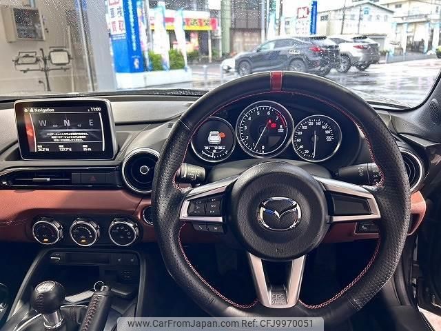 mazda roadster 2017 quick_quick_DBA-NDERC_NDERC-104191 image 2