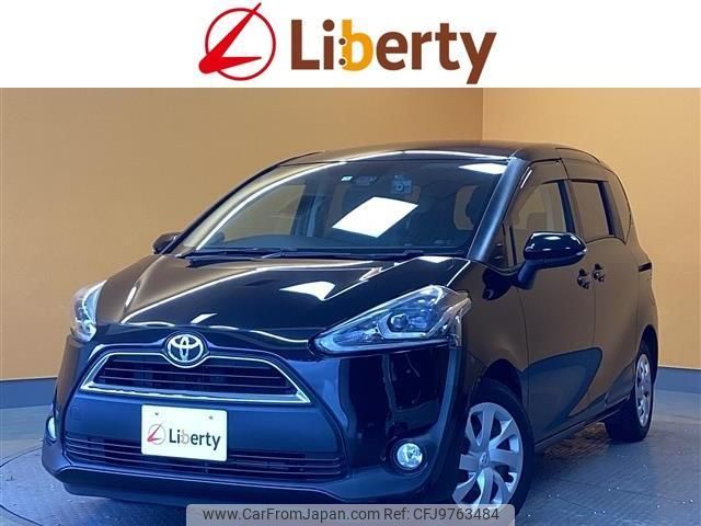 toyota sienta 2018 quick_quick_NSP170G_NSP170-7158381 image 1