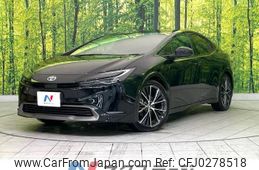 toyota prius 2023 -TOYOTA--Prius 6AA-MXWH60--MXWH60-4000796---TOYOTA--Prius 6AA-MXWH60--MXWH60-4000796-