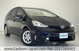 toyota prius-α 2017 -TOYOTA--Prius α DAA-ZVW41W--ZVW41-3370154---TOYOTA--Prius α DAA-ZVW41W--ZVW41-3370154-
