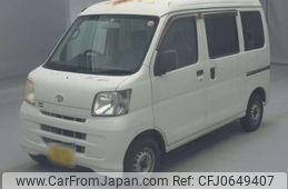 daihatsu hijet-van 2009 -DAIHATSU 【富山 480ｴ9362】--Hijet Van GBD-S331V--S331V-0028396---DAIHATSU 【富山 480ｴ9362】--Hijet Van GBD-S331V--S331V-0028396-