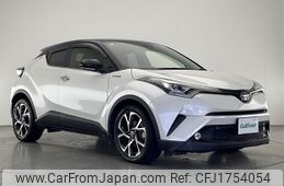 toyota c-hr 2018 CFJ1754054