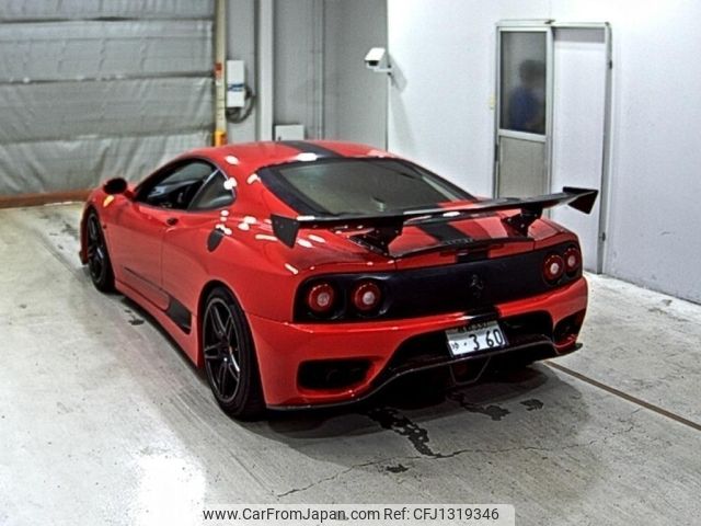ferrari ferrari-360 1999 -FERRARI 【その他 】--Ferrari 360 F360-ZFFYR51J000117086---FERRARI 【その他 】--Ferrari 360 F360-ZFFYR51J000117086- image 2