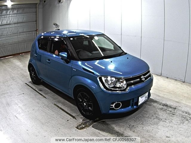 suzuki ignis 2016 -SUZUKI--Ignis FF21S-113220---SUZUKI--Ignis FF21S-113220- image 1