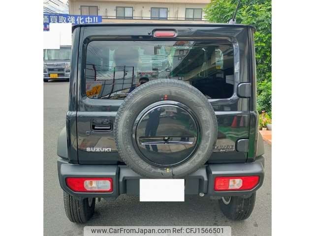 suzuki jimny 2025 CFJ1566501 image 2