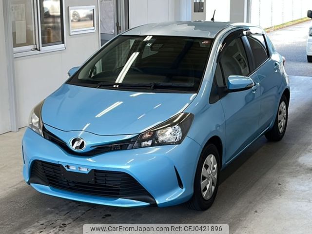 toyota vitz 2015 -TOYOTA--Vitz NSP130-2210008---TOYOTA--Vitz NSP130-2210008- image 1