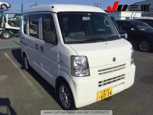 suzuki every 2012 -SUZUKI 【三重 480ﾅ6034】--Every DA64V--569930---SUZUKI 【三重 480ﾅ6034】--Every DA64V--569930- image 1