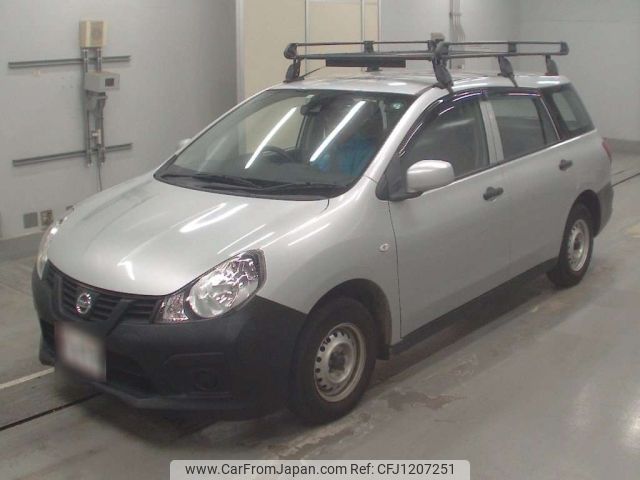 nissan ad-van 2020 -NISSAN--AD Van VY12-283601---NISSAN--AD Van VY12-283601- image 1