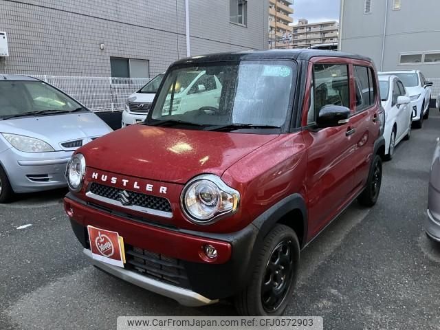 suzuki hustler 2019 quick_quick_DAA-MR41S_363594 image 2