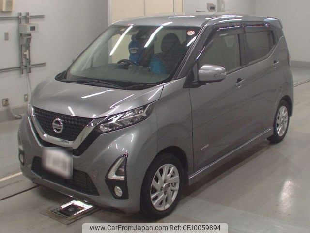 nissan dayz 2019 -NISSAN--DAYZ B44W-0006037---NISSAN--DAYZ B44W-0006037- image 1