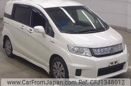 honda freed-spike-hybrid 2012 quick_quick_DAA-GP3_GP3-1054490
