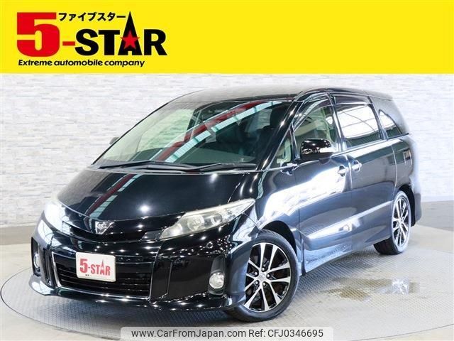 toyota estima 2014 -TOYOTA--Estima DBA-ACR50W--ACR50-0173919---TOYOTA--Estima DBA-ACR50W--ACR50-0173919- image 1