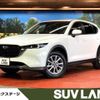 mazda cx-5 2022 -MAZDA--CX-5 6BA-KFEP--KFEP-504611---MAZDA--CX-5 6BA-KFEP--KFEP-504611- image 1