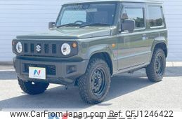 suzuki jimny 2023 quick_quick_JB64W_JB64W-314155