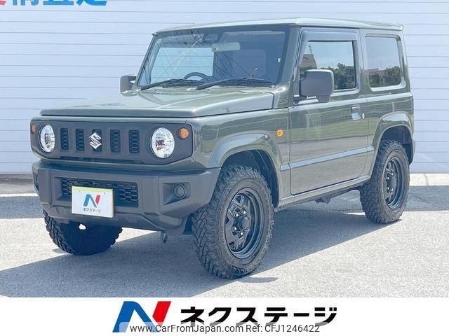 suzuki jimny 2023 quick_quick_JB64W_JB64W-314155 image 1