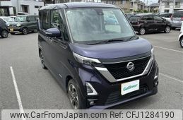 nissan roox 2021 -NISSAN--Roox 5AA-B44A--B44A-0038741---NISSAN--Roox 5AA-B44A--B44A-0038741-