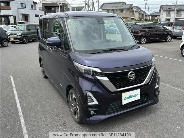 nissan roox 2021 -NISSAN--Roox 5AA-B44A--B44A-0038741---NISSAN--Roox 5AA-B44A--B44A-0038741- image 1