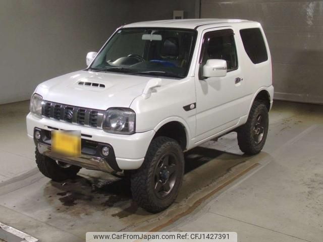 suzuki jimny 2015 quick_quick_ABA-JB23W_741547 image 2