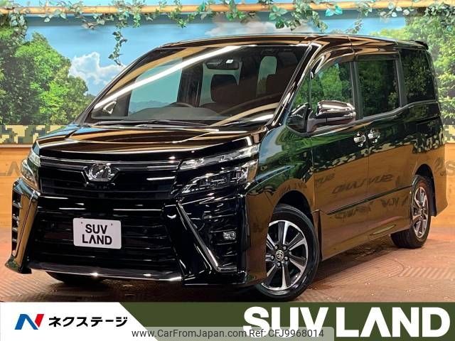 toyota voxy 2019 -TOYOTA--Voxy DBA-ZRR80W--ZRR80-0567491---TOYOTA--Voxy DBA-ZRR80W--ZRR80-0567491- image 1