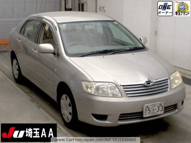 toyota corolla 2005 CFJ1846085 image 1