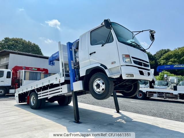 mitsubishi-fuso fighter 2006 CFJ1661351 image 2