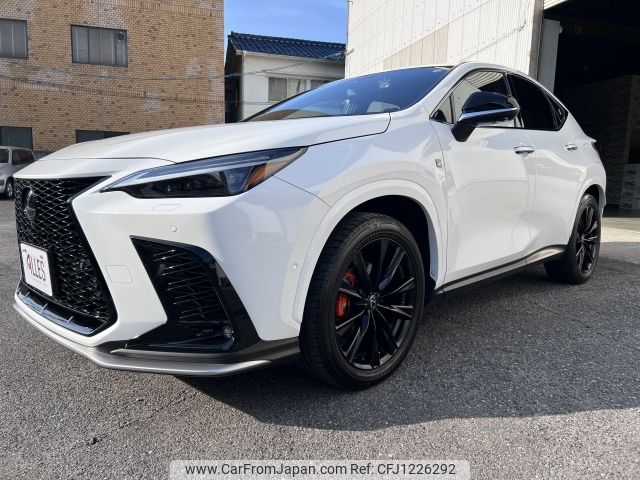 lexus nx 2023 -LEXUS--Lexus NX 6AA-AAZH25--AAZH25-6005893---LEXUS--Lexus NX 6AA-AAZH25--AAZH25-6005893- image 2