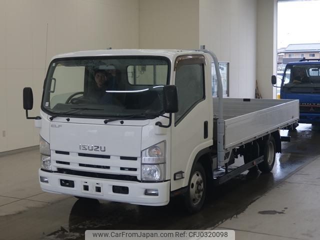 isuzu elf-truck 2012 -ISUZU--Elf NPR85AR-7034501---ISUZU--Elf NPR85AR-7034501- image 1