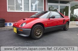 mazda az-1 1993 -MAZDA 【三河 581ﾀ738】--AZ-1 PG6SA--100885---MAZDA 【三河 581ﾀ738】--AZ-1 PG6SA--100885-