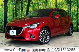 mazda demio 2016 CFJ1513255