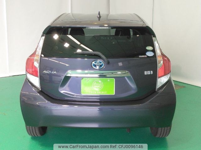 toyota aqua 2015 -TOYOTA--AQUA NHP10--2484848---TOYOTA--AQUA NHP10--2484848- image 2