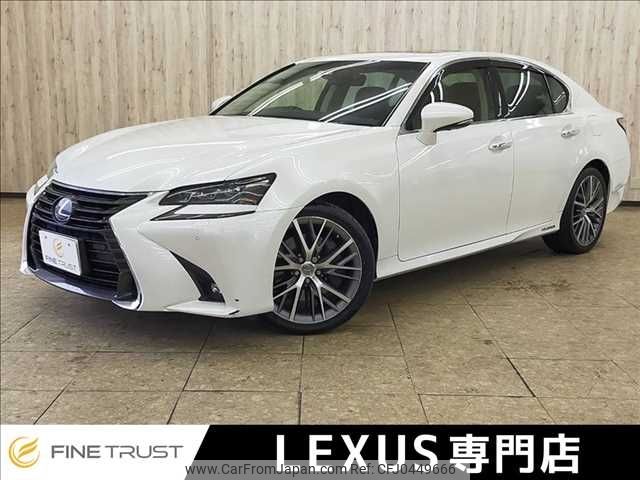 lexus gs 2018 -LEXUS--Lexus GS DAA-GWL10--GWL10-7003007---LEXUS--Lexus GS DAA-GWL10--GWL10-7003007- image 1