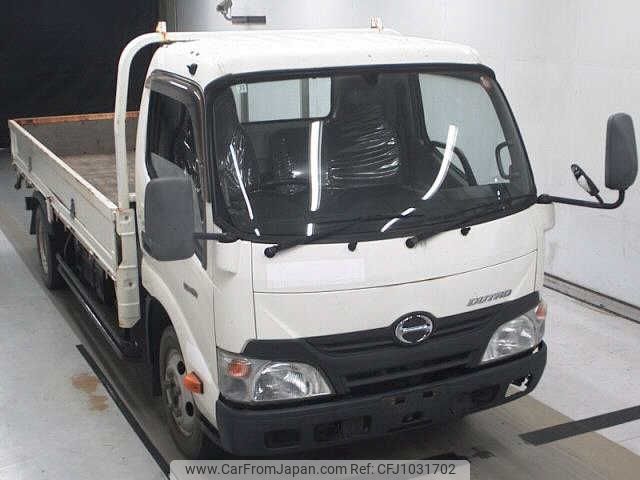 hino dutro 2014 -HINO--Hino Dutoro XZC655M-0002328---HINO--Hino Dutoro XZC655M-0002328- image 1