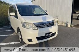 nissan serena 2010 -NISSAN--Serena DBA-C25--C25-493316---NISSAN--Serena DBA-C25--C25-493316-