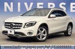 mercedes-benz gla-class 2017 -MERCEDES-BENZ--Benz GLA DBA-156947--WDC1569472J370228---MERCEDES-BENZ--Benz GLA DBA-156947--WDC1569472J370228-